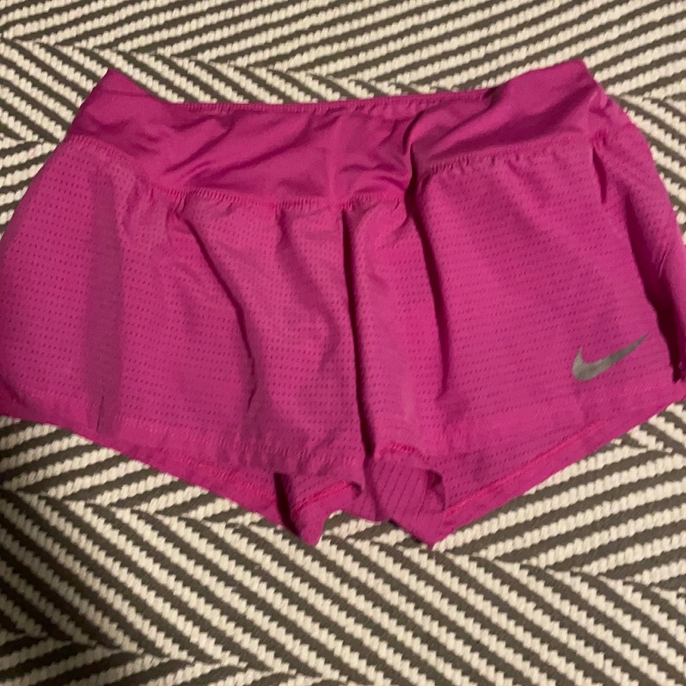 Nike running shorts
